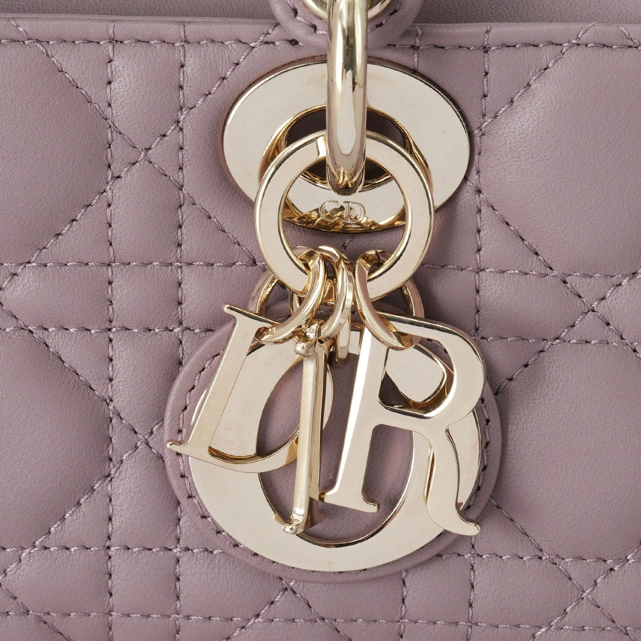 CHRISTIAN DIOR(USED)크리스찬디올 M0613 레이디디올 조이스몰